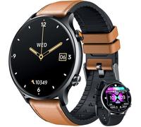 Montre Connectée Homme Smartwatch Sport - Repondre Appel 1.39"" Étanche Écran Tactile Bracelet Connectee Avec Moniteur De Sommeil