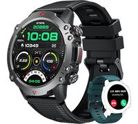 Montre Connectée Homme Sport Smartwatch: 1.42" Watch Avec Appel Bluetooth Etanche Bracelet Intelligente 100 Modes Sportif Fitness Tracker D'Activité Podometre Fréquence Cardiaque P[MON8300151]