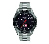 Montre connectée - Tissot - T.TOUCH Connect - Titane léger - Digital - Sport