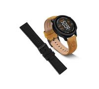 Montre Connectée Homme Timberland Trail Force 47mm - Bracelet Cuir et Silicone Inclus