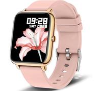 Montre Connectée Hommes Femmes Enfant Montre Sport Podometre Moniteur De Sommeil/Fréquence Cardiaque Tension Artérielle Spo2 Smartwatch Montre Intelligente Bracelet Connecté Pour A[MON8300134]