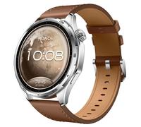 Montre connectée HONOR Watch 6 Montre Connectée - Twilight Brown - Écran AMOLED - Suivi de Santé & Sommeil - Autonomie Longue Durée