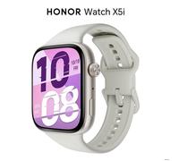 Montre Connectée HONOR Watch X5i Blanc 1.97"" AMOLED Bluetooth 5.4 109 modes sportifs pris en charge