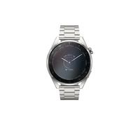 Huawei Montre connectée WATCH 3 Pro – 4G, GPS, SpO2 24h/24, appels indépendants, bracelet en titane