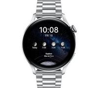 Montre connectée Huawei Watch 3 Elite bracelet en métal Gris G