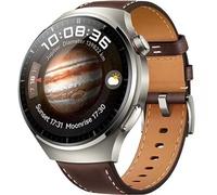 Montre connectée - HUAWEI - WATCH 4 Pro - Écran 1,5 pouces - Titane - LTPO AMOLED