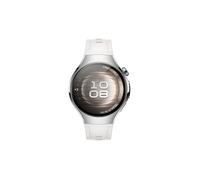 Montre connectée - HUAWEI - WATCH 5 - 42MM - AMOLED - Blanc - 5ATM étanche