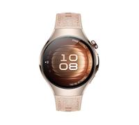 Huawei Montre connectée Watch 5 42 mm Titane Doré Beige Bluetooth