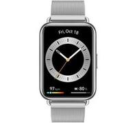 HUAWEI Watch Fit 2 SmartWATCH, 1,74' FullView, appels Bluetooth, Gestion de la santé, Longue durée de Vie, entraînement Rapide animé, détection SpO2, Garantie 30 Mois, Silver Frost