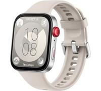 Huawei Watch Fit 3, 43mm, Argent / Blanc
