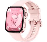Montre connectée Huawei Watch Fit 3 avec bracelet Rose G