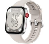 Montre connectée - HUAWEI - Watch Fit 3 - Ecran Amoled 1 82"" - Blanc