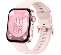 Huawei Montre connectée Watch Fit 3 Écran AMOLED 1,82" Rose