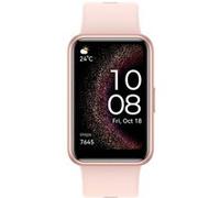 Huawei Watch Fit SE Bracelet Silicone Rose