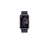Huawei Montre connectée Watch Fit Spécial Edition Starry Écran AMOLED de 1,64" Noir