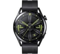 Huawei Montre connectée Watch 3 GT 46 mm Édition Active Black LiteOS