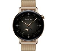 Montre connectée Huawei GT 3 42mm Elegant Doré