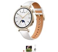 Montre connectée - HUAWEI - Watch GT 4 - 41 mm - Autonomie 7 jours - Flash LED Offert