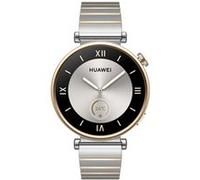 Huawei Watch GT 4 41mm Or (Zilveren Schakelband)