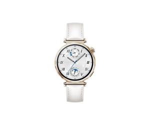 Montre connectée Huawei Watch GT 5 41 mm Cuir Blanc