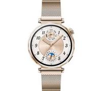 Huawei Watch GT 5 41mm Or (Bracelet Milanais Dorées)