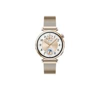 Huawei Watch GT 5 41mm Or (Bracelet Milanais Dorées)