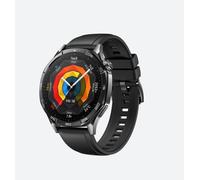 Huawei Watch GT 5 46mm Noir (Bracelet En Silicone Noir)