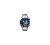 Montre connectée - HUAWEI - Watch GT 5 Pro 46 mm - Écran AMOLED 1,43"" 466x466 - Boîtier titane - Autonomie 14 jours