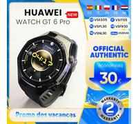 montre huawei gt6 pro 2025 nouvelle montre intelligente HONMA Golf Custom Edition