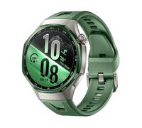 Huawei Montre Intelligente Watch GT 7 Pro 46 mm, ECG, GPS, Batterie 21 | Montre connectée avec boîtier en alliage de titane avec lunette en céramique Nano-Tech, suivi de la fréquence cardiaque, ski