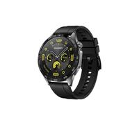 Huawei Watch GT 4 46mm Noir (Bracelet Silicone Noir)