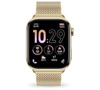 Ice Watch - 024656 - Smartwatch - Femmes - Ice Smart 3.0 Rectangular 1.78 Gold/Milanese