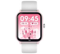 Montre - ICE WATCH - 024297 - Silicone Blanc - Résistant à l'eau 5 bar - Digital