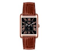 ICE smart TKS 2.0 rectangulaire 1.41 Rose-Gold Cognac M