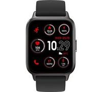 Montre - ICE WATCH - 024104 - Silicone Noir - Résistant à l'eau 5 bar - Digital