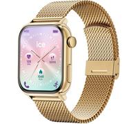 Montre connectée Ice Watch ICE SMART 3.0 - GPS et Strava intégrés - 1.78 - Or