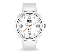 Montre connectée - ICE WATCH - Ice Smart Forever White 026216 - 42 mm - Écran AMOLED 1 32"" - Bracelet silicone blanc