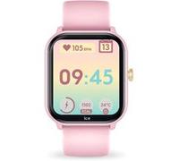 Montre connectée Ice-Watch ICE smart junior 2.0 35 mm Rose avec bracelet silicone Rose G