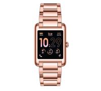 Montre connectée - ICE WATCH - Ice Smart TK 2.0 - Bracelet acier inoxydable - Écran AMOLED 1 41 pouces - Verre saphir