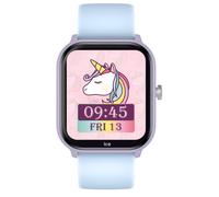 Montre - ICE WATCH - 024298 - Silicone Bleu - Résistant à l'eau 5 bar - Digital