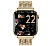 Montre connectée ICEWATCH Ice Smart 2.0 Or Bracelet Milanais