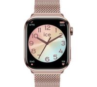 Montre connecté femme Ice-Watch - 24562 ICE smart 2.0 - Rose gold - Milanese band - 1.96 AMOLED Doré rose