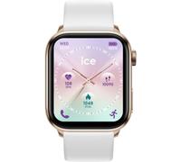 Montre connectée ICEWATCH Ice Smart 3.0 Rose Gold Brac Blanc 1.78