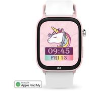 Montre connectée ICEWATCH Ice Smart Junior 3.0 Find My Rose/Blanc