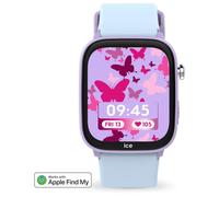 Montre connectée ICEWATCH Ice Smart Junior 3.0 Find My-Violet/Bleu