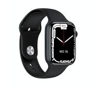 Montre Connectée Intelligente Écran Tft 1.92' Santé Et Sport Avec Appels Bluetooth Noir Yonis
