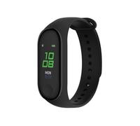 Forever Fitband - Bracelet de Fitness Connecté Tracker d'activités & fréquence Cardiaque Discret et Léger, Longue autonomie