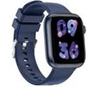 Montre Connectée avec Appels Bluetooth Contrôle Caméra IGO Watch 3 Forever Bleu Nuit