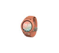 Kidywolf Montre interactive enfant K-Watch Corail – Écran OLED, Lampe LED – dès 8 ans