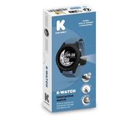Kidywolf Montre connectée K-Watch Bleue